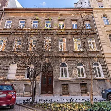 Apartmán Sophies *