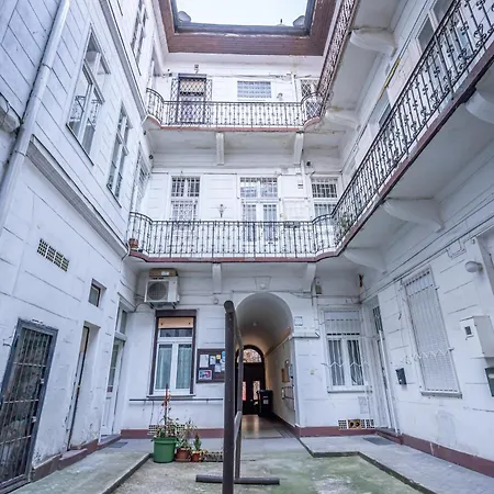 Sophies Apartment Budapest